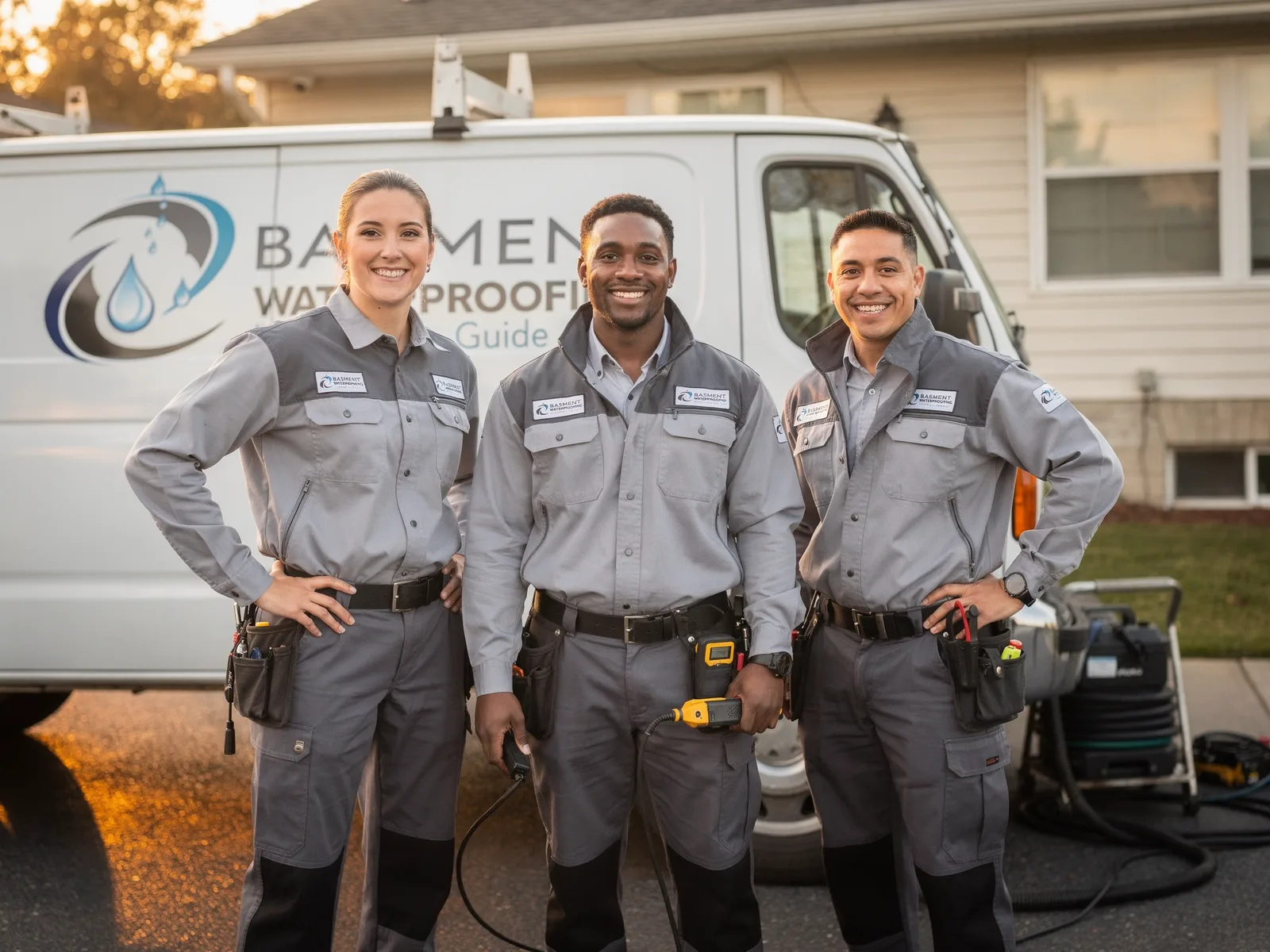 Basement Waterproofing Near Me company in Owingsville, KY