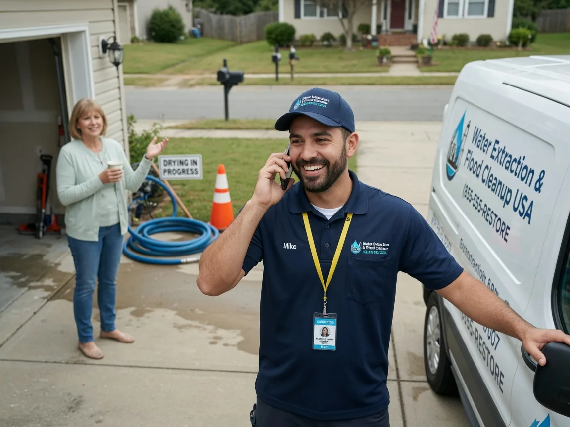 Emergency Water Extraction Owingsville, KY FAQs